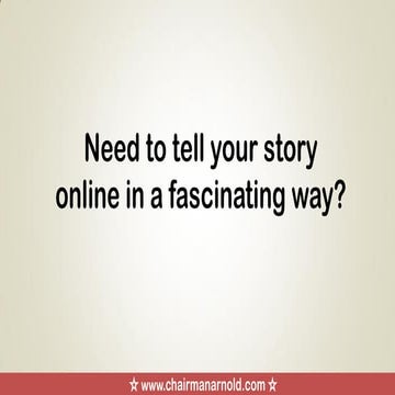 Adobe Spark Step by Step Guide