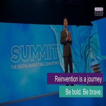 Adobe Summit EMEA 2015 - Top Insights for Digital Marketers