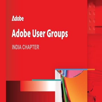 AEM User Group: India Chapter Kickoff Meeting
