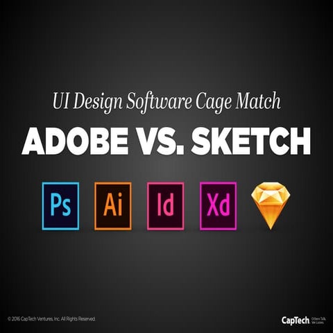 Adobe vs. Sketch