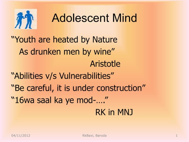 Adol brain