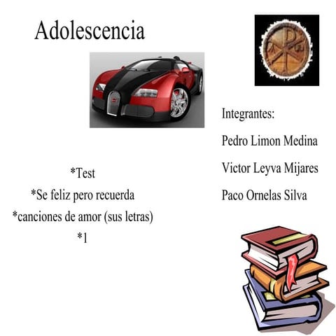Adolescencia