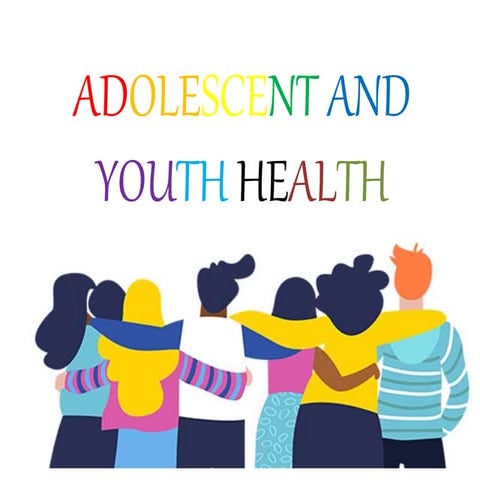 Adolescent Health Nikki pptx