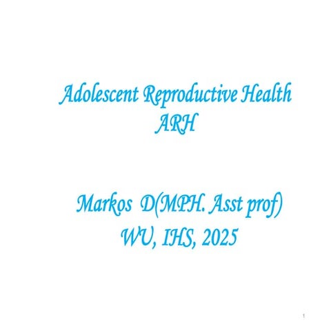 Adolescent health PH.pdf ppt wryyuujjijj