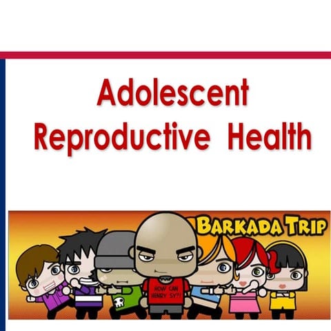 Adolescent RH Oplan Kalusugugan sa DepED.pptx