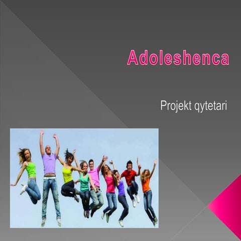 Adoleshenca