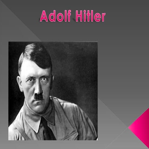 Adolf  Hitler _ Prof.Altair Aguilar