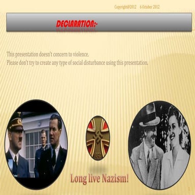 Adolf Hitler Biography