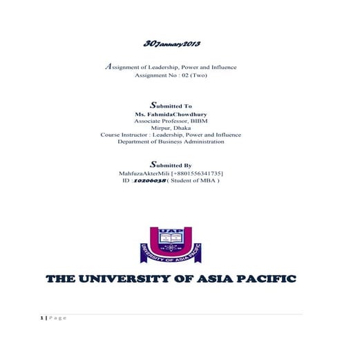 Adolf hitler (leadership)