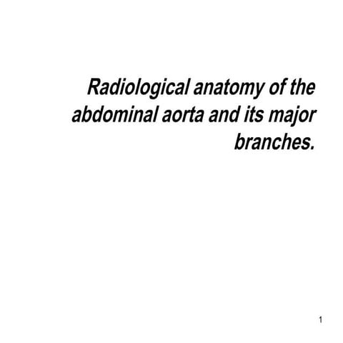 adominal aorta anatomy.pdf……………………👌🏻👌🏻