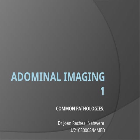 ADOMINAL IMAGING 1.pptx presentation for master