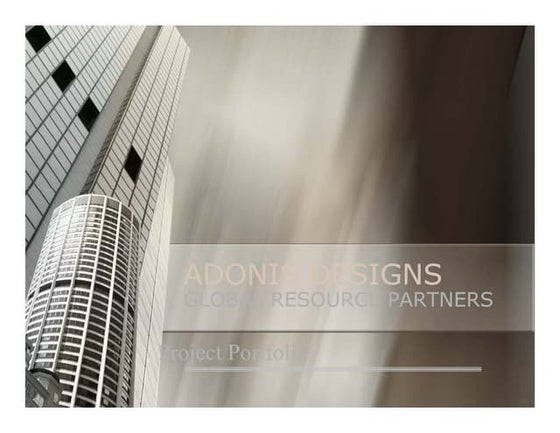 Mixed use building case study | PPT