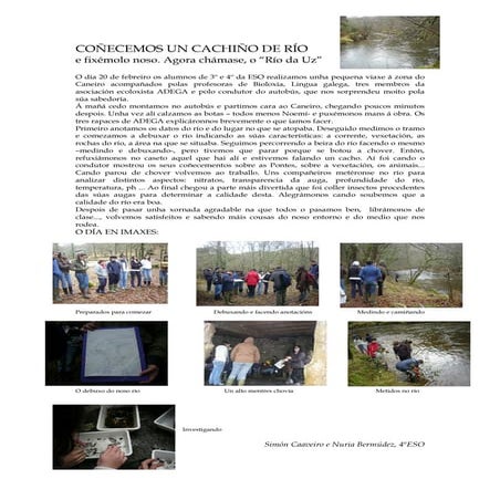 Adoptamos un cacho de río 2007  2008