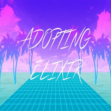 Strategies for successfully adopting Elixir