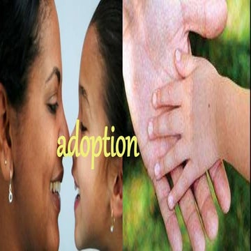 Child Adoption