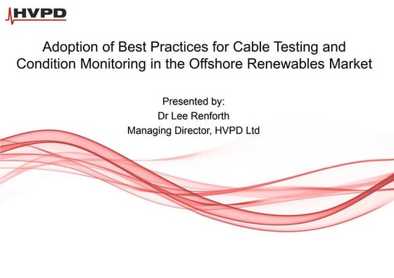 2012 offshore wind cables | PDF