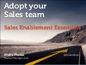 Sales Enablement Essentials Masterc...