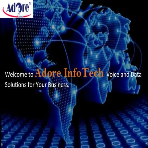 Adore VOIP Phone Services