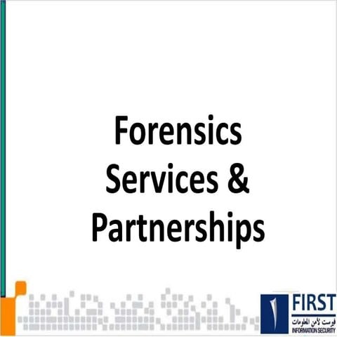 Technology and Communication in Law Enforcement | PPTX