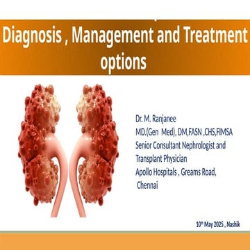 AUTOSOMAL DOMINANT POLYCSYTIC KIDNEY DISEASE - CUTRRENT TRENDS .pptx