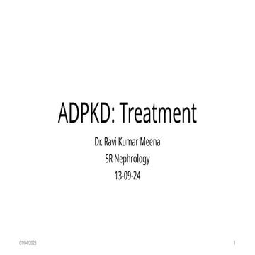 Autosomaldominantpolycystickidney disease.pptx