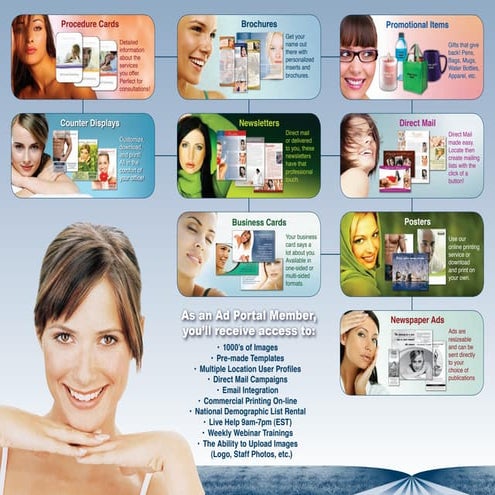 Ad Portal Marketing Brochure