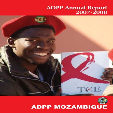ADPP Mozambique | PDF