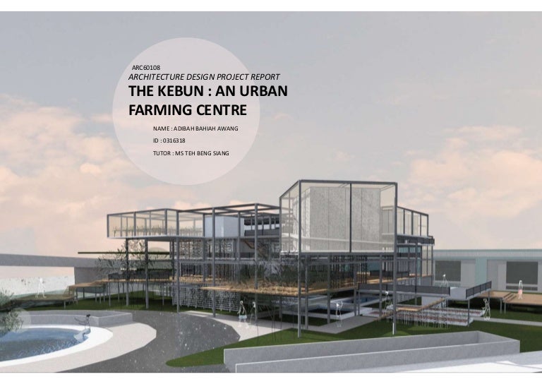 ARCHITECTURE DESIGN REPORT SEM 6