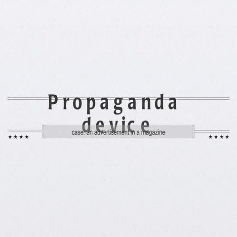 Ad presentation | PPT