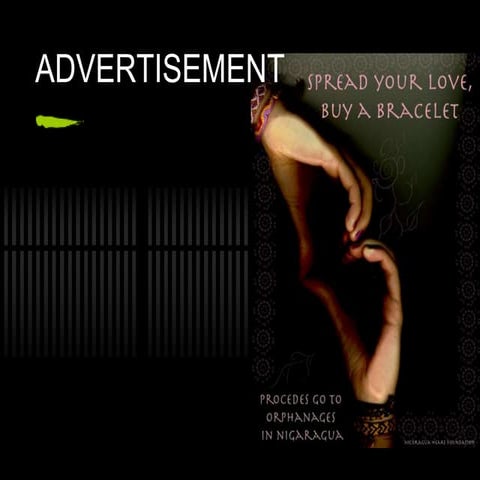 Ad presentation