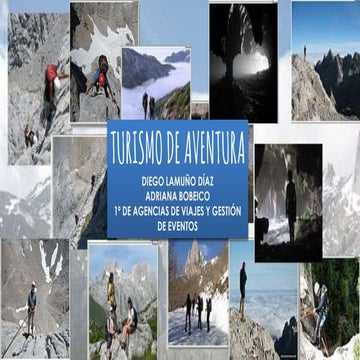 Turismo de Aventura