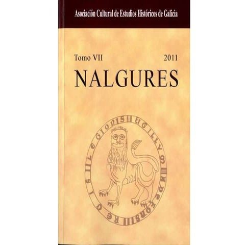 Nalgures n7 2011