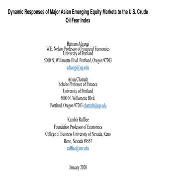 OVX Index and Volatility in Asian Equity Markets