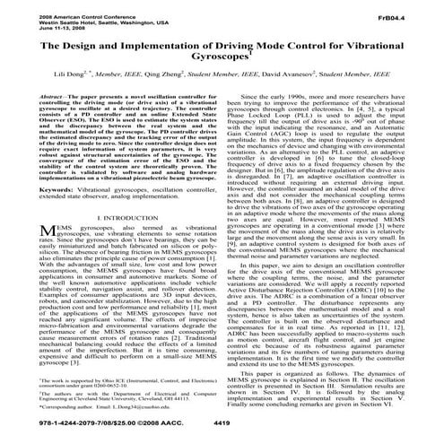 Conference Publication