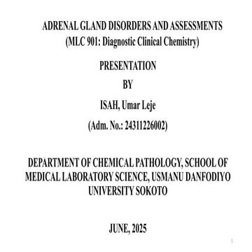ADRENAL GLAND DISORDERS AND ASSESSMENT.pptx