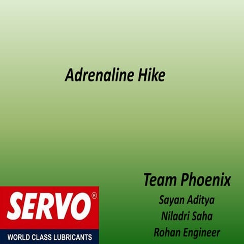 Adrenaline hike phoenix_final round