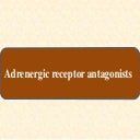 Adrenergic receptor blockers