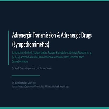 Pharmacology Question Bank for II MBBS: Essential Concepts and Practice ...