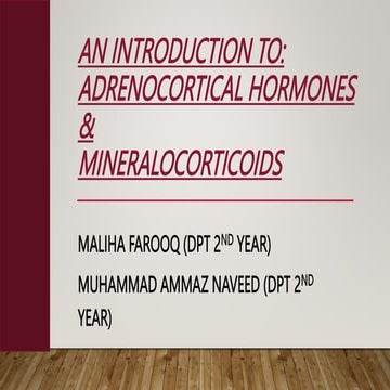 Adrenocortical Hormones presentation.pptx