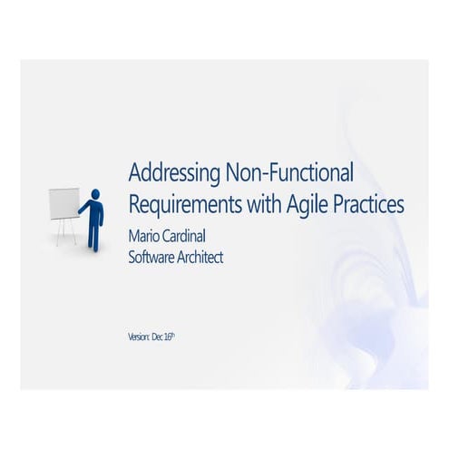 Adressing nfr-with-agile-practices (english) - dec 16th