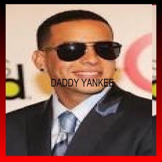 Daddy Yankee by Adrian