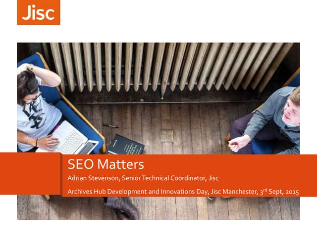 SEO Matters