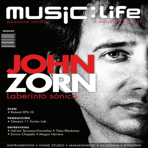 Music:Life Magazine México | PDF