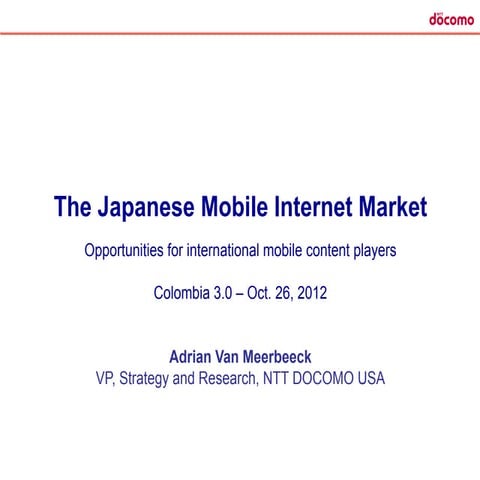 Adrian Van Meerbeeck