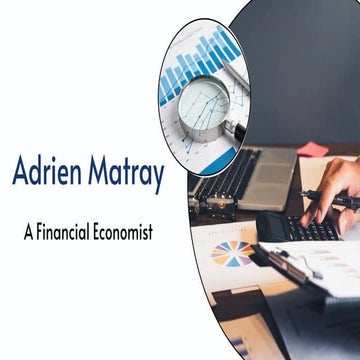 Adrien Matray - An Economist Specializing In Finance | PDF