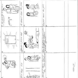 Adri storyboard