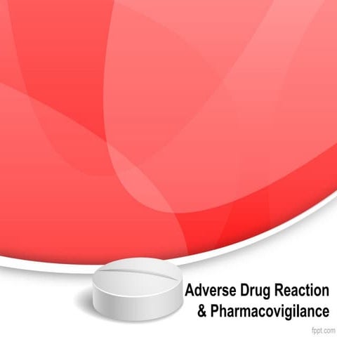 Adverse Drug Reactions (ADR): Types, Classification & Examples ...