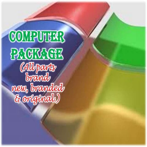 Computer Package