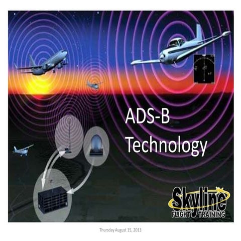 ADS-B & The 2020 FAA Final Rule