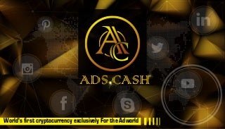 Adscash presentation